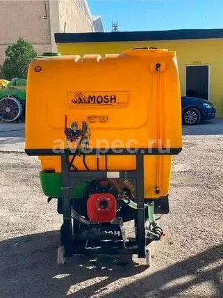 Опрыскиватель Mosh Windy 400 (Piramid)