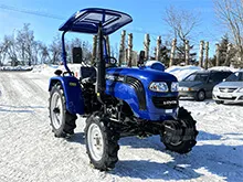 Минитрактор Foton Lovol TE-244 без кабины