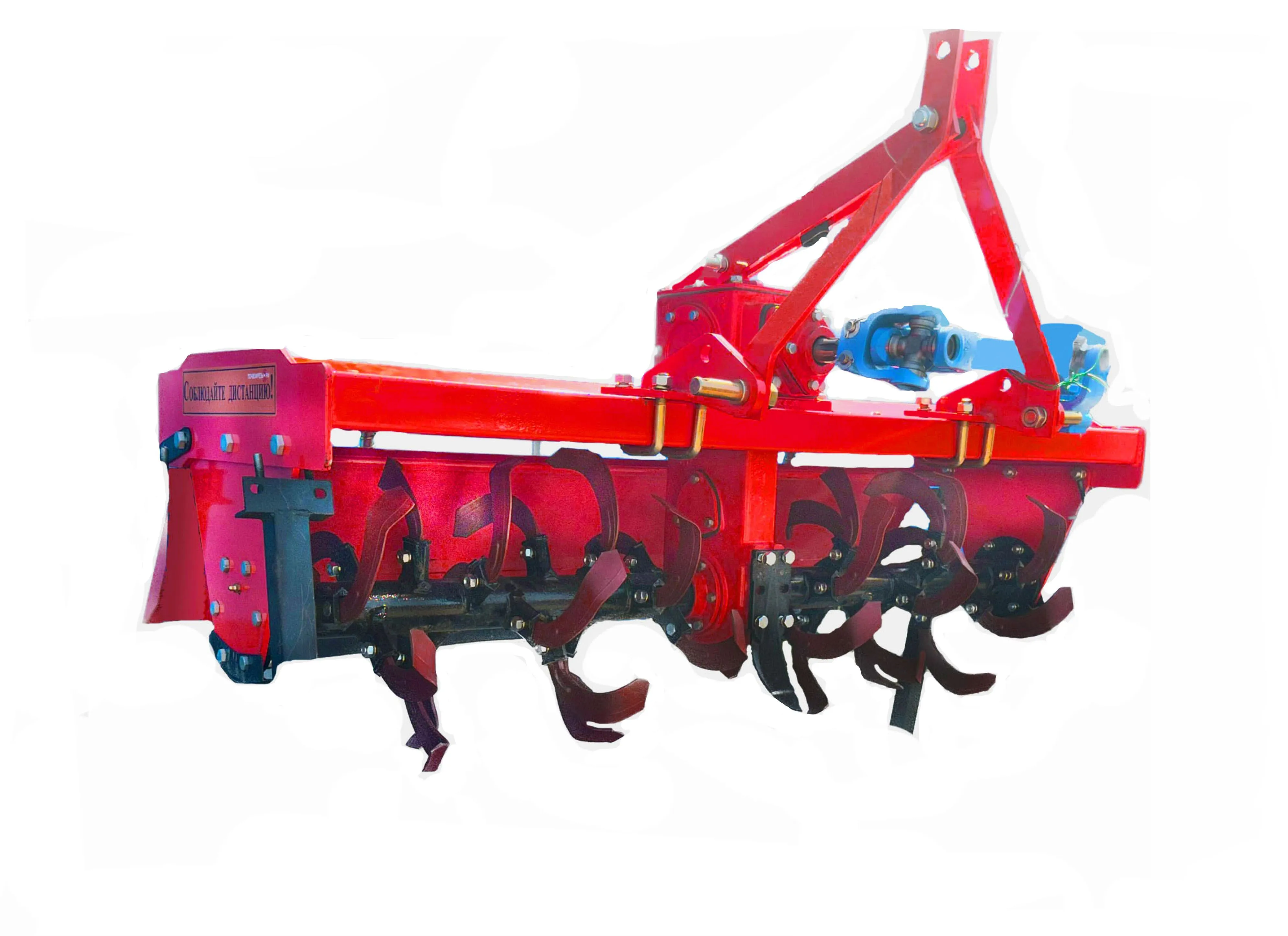 Почвофреза 1GQN-150 захват 150