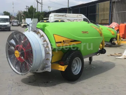 Опрыскиватель вентиляторный прицепной TWISTER1600 (MOSH)