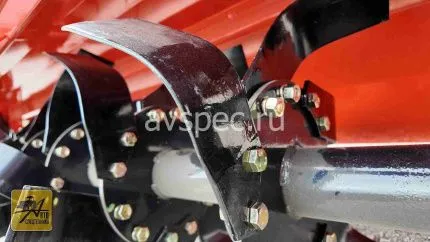 Почвофреза 1GQE 200 с боковым редуктором