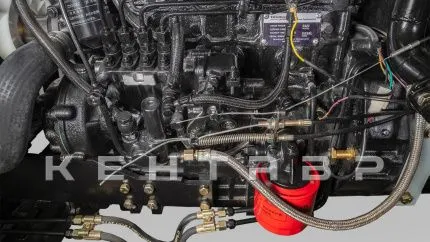 трактор rusich t18 chuvashpiller