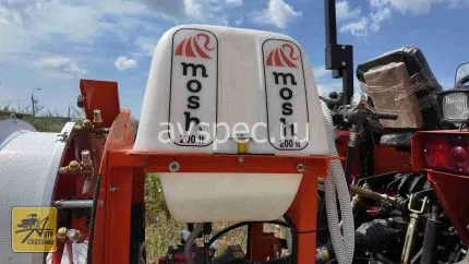 Опрыскиватель садовый вентиляторный WINDY200 (MOSH)