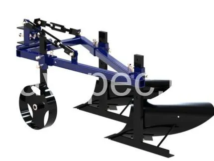 Плуг двухкорпусный PL-225