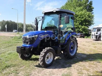 Трактор РУСИЧ TB-504 G1