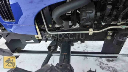 Отвал снегоуборочный на Lovol 244, 354