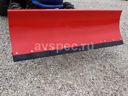 Отвал Снеговик на DF 404 G2 ОК2000