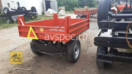 Прицеп Уралец П03.00.500 (самосвальный)