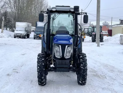 Трактор РУСИЧ (Europard) TB-804 GII с кабиной