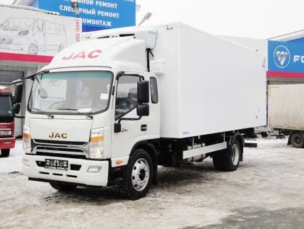 Рефрижератор JAC N 80