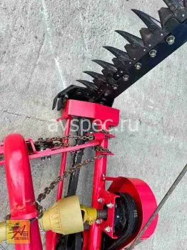 Косилка 9G-2,1 сегментная