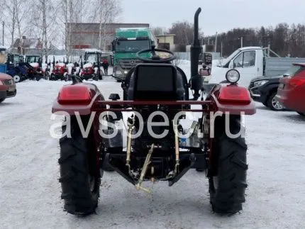 Трактор TZR Т-244 XL