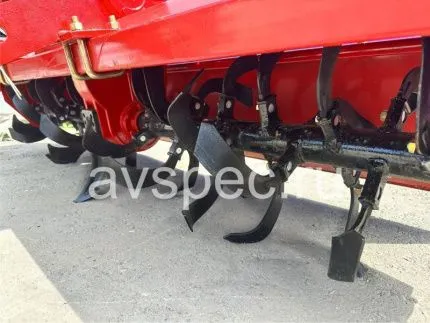 Почвофреза 1GQN-180 захват 1.8м, большой редуктор