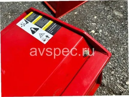 Почвофреза 1GQN-180 захват 1.8м, большой редуктор