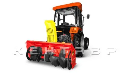 трактор rusich t18 chuvashpiller