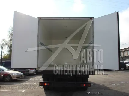 Промтоварный фургон КамАЗ 43253