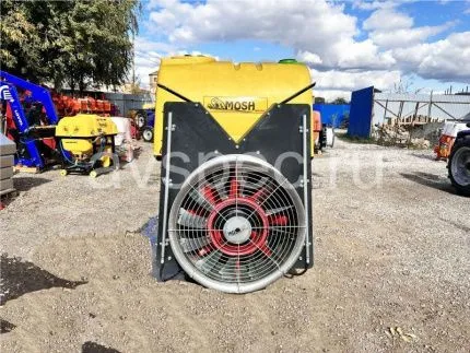 Опрыскиватель садовый вентиляторный WINDY800 Piramid (MOSH)