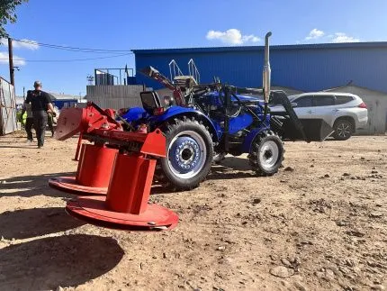 Косилка роторная TZR 1.4