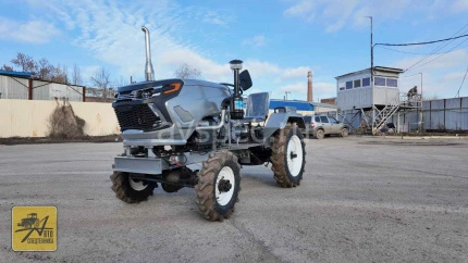 трактор rusich t18 chuvashpiller