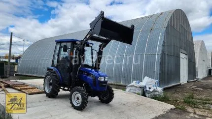 трактор foton lovol te-244