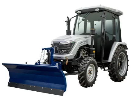 Трактор Трактор СКАУТ TE-504С с погрузчиком 