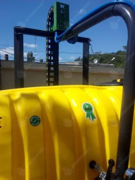 Опрыскиватель навесной COBRA 1000 (BADILLI)