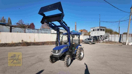 трактор foton lovol te-244