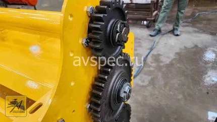 Почвофреза KRT 140