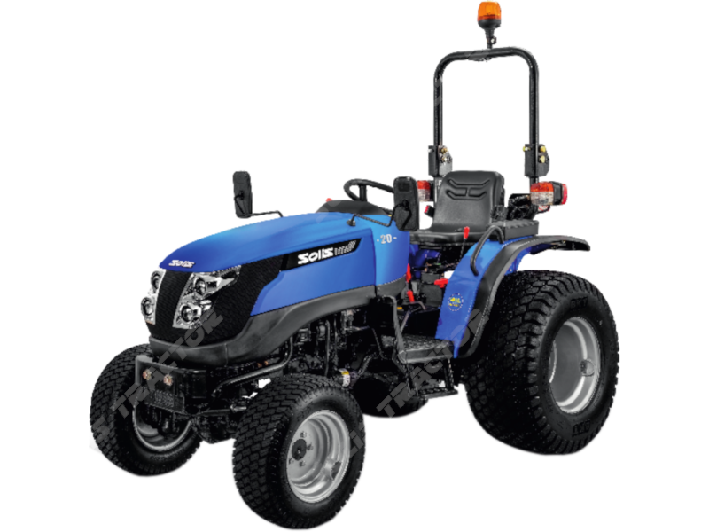 Минитрактор SOLIS 20