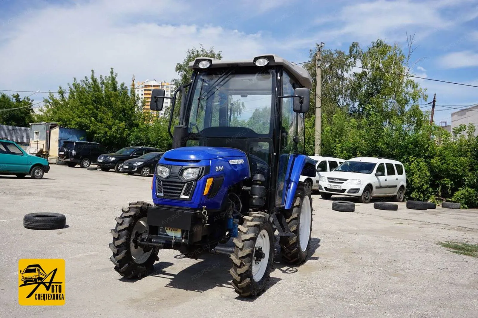 Мурманск купить трактор минитрактор тмк 30